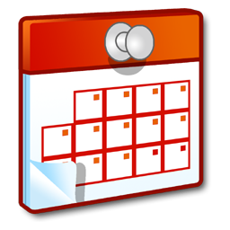 Resultado de imagen para agenda transparente gif